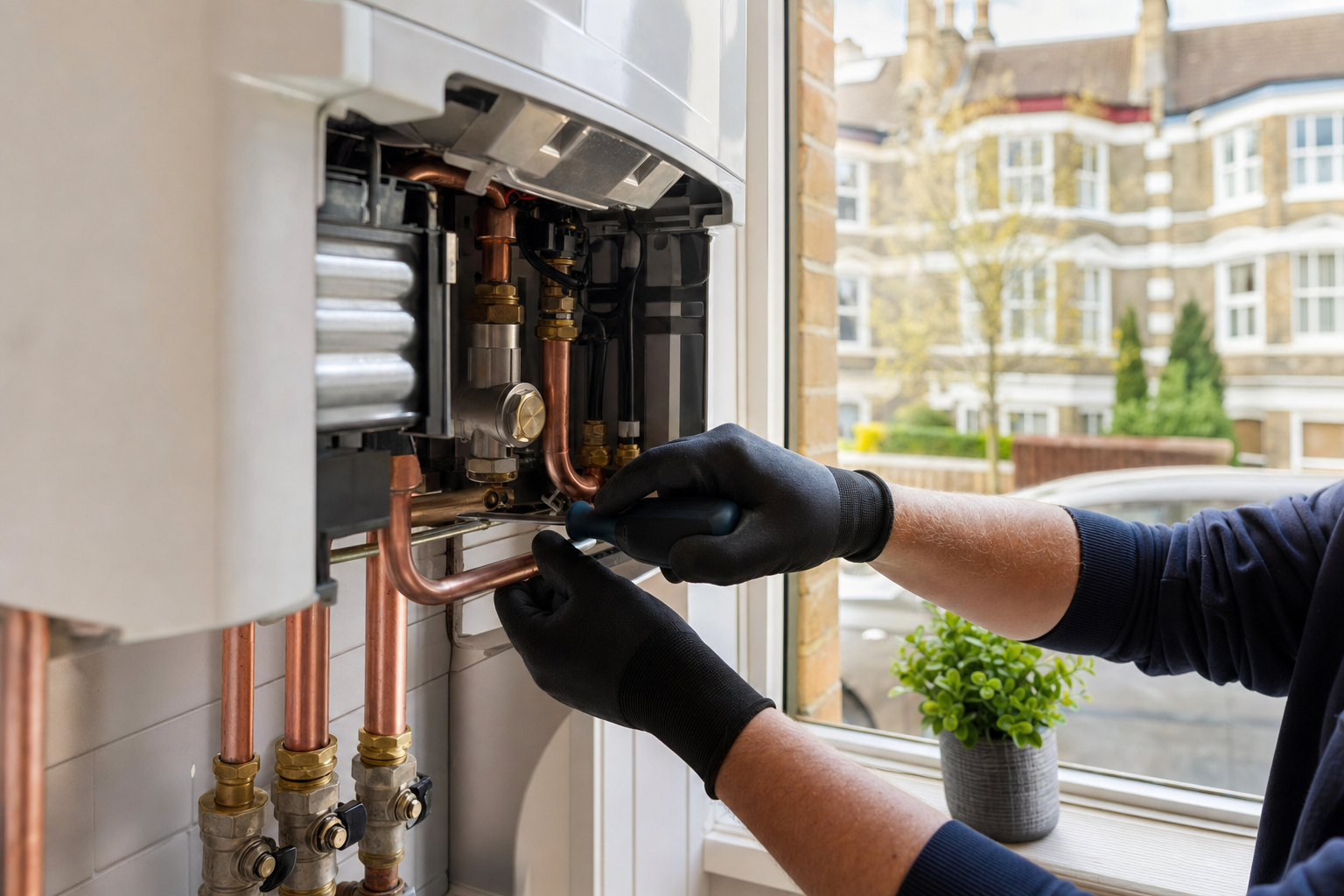 Gaswise Experts - Plumber in Wandsworth - Wandsworth