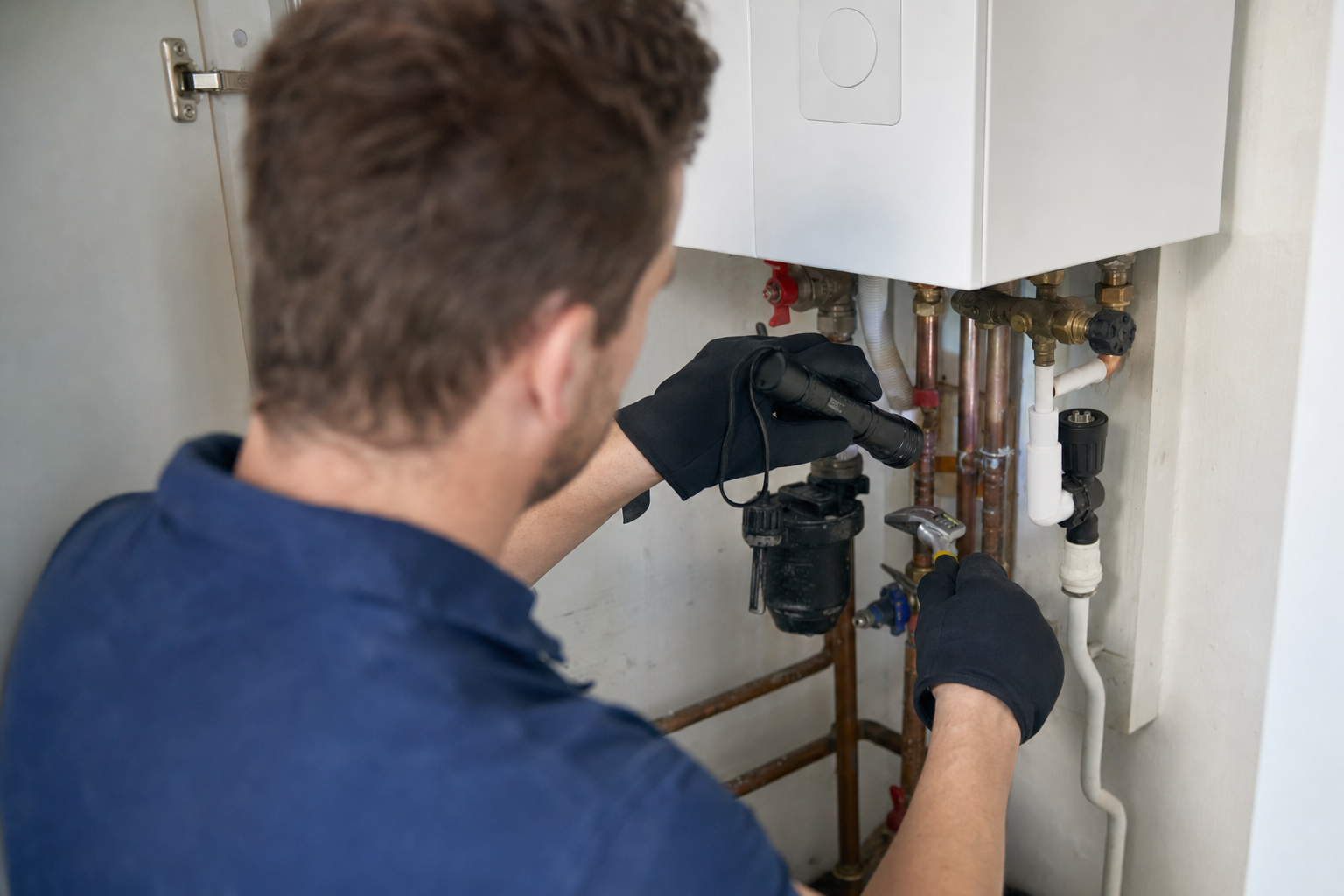 Water Leaks Wandsworth service image