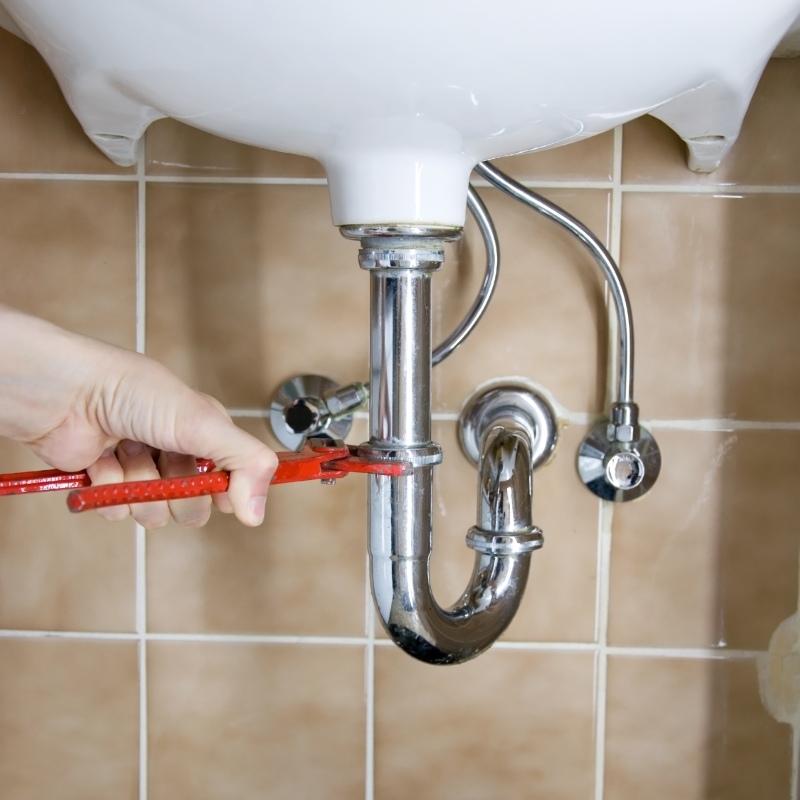 High-pressure drain jetting in Wandsworth