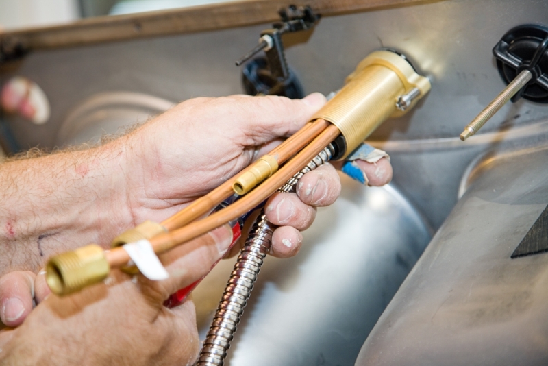 Drain unblocking service in Wandsworth