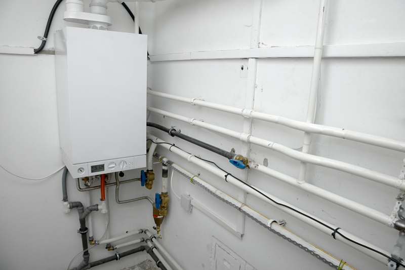 Boiler installation by Gas Safe engineer in Wandsworth