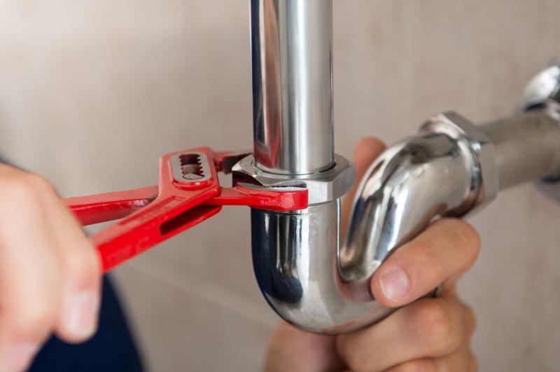 Leak detection in Wandsworth