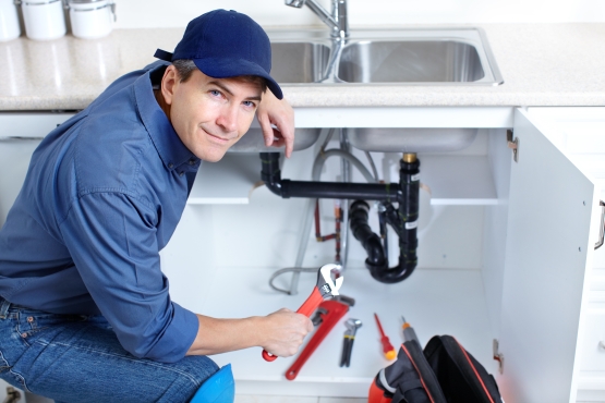 Gaswise Experts team member at work
